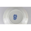[458138506] Suppenteller 23,7 cm Royal Sphinx Maastricht Old England Blau gebraucht - akzeptabel Bild 4