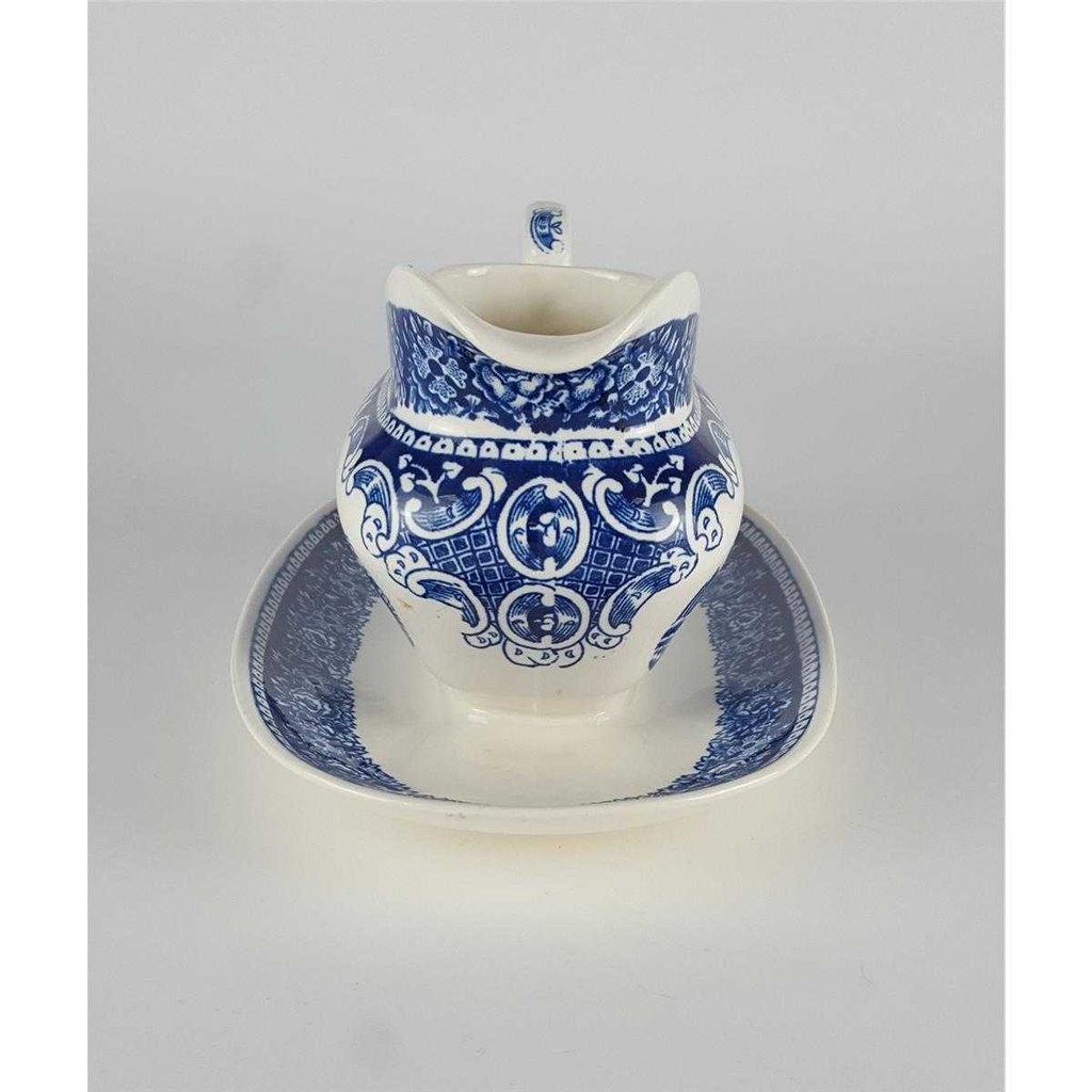 [458138507] Sauciere Royal Sphinx Maastricht Old England Blau gebraucht - gut Bild 3