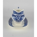 [458138507] Sauciere Royal Sphinx Maastricht Old England Blau gebraucht - gut Bild 3