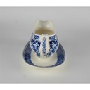 [458138507] Sauciere Royal Sphinx Maastricht Old England Blau gebraucht - gut Bild 5