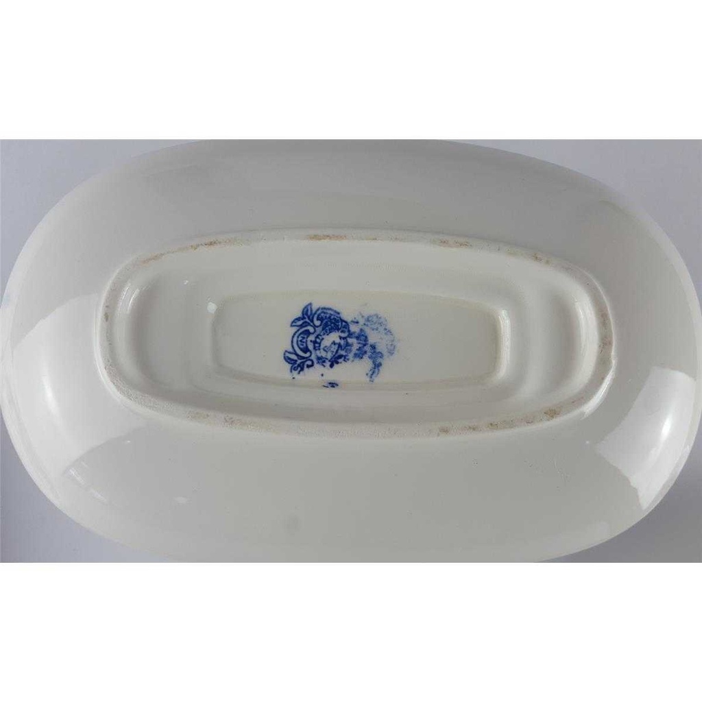 [458138507] Sauciere Royal Sphinx Maastricht Old England Blau gebraucht - gut Bild 6