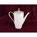 [458138508] Kaffeekanne Goldrand 1,3 L Winterling Kirchenlamitz gebraucht - gut Bild 3