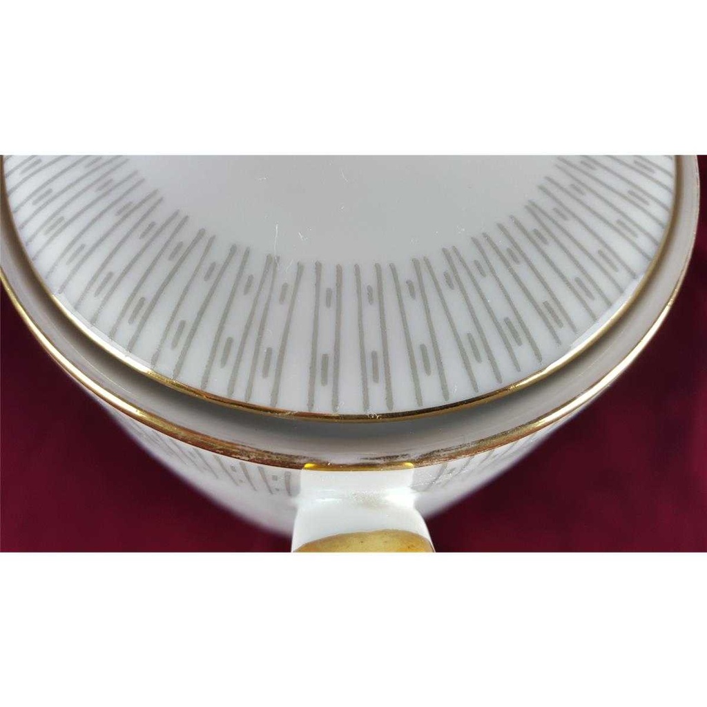 [458138508] Kaffeekanne Goldrand 1,3 L Winterling Kirchenlamitz gebraucht - gut Bild 7