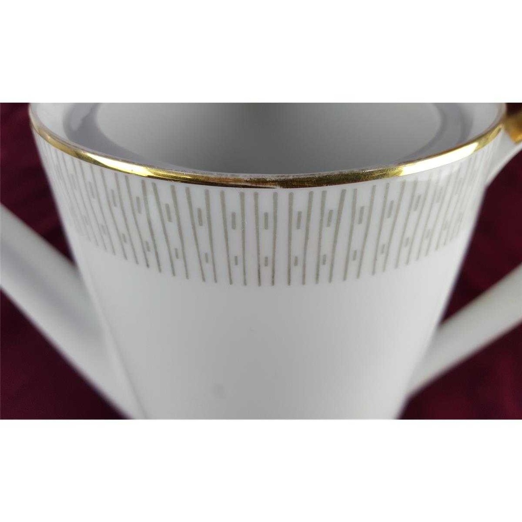 [458138508] Kaffeekanne Goldrand 1,3 L Winterling Kirchenlamitz gebraucht - gut Bild 9