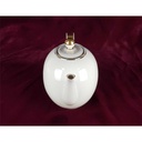 [458138513] Teekanne Kanne Golddekor 1,1 L Hutschenreuther 30978 Beige Selb gebraucht - gut Bild 3