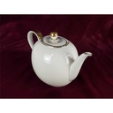[458138513] Teekanne Kanne Golddekor 1,1 L Hutschenreuther 30978 Beige Selb gebraucht - gut Bild 4