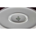 [458138515] Sauciere Golddekor 1tlg Seltmann Weiden Vohenstrauß Elfenbein gebraucht - gut Bild 6