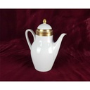 [458138518] Kaffeekanne Golddekor 1,3 L Hutschenreuther Arzberg weiß Bavaria gebraucht - sehr gut Bild 3