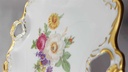 [45813852] Gebäckschale Kaiser Porzellan Alka Kunst Blumen gebraucht - neuwertig Bild 3