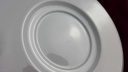 [458138522] Untertasse für Kaffee 15 cm TCM Tchibo blau grau Rautendekor gebraucht - akzeptabel Bild 2