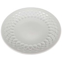 [458138525] Schale auf Fuß 20 cm Schumann Arzberg Weiß gebraucht - akzeptabel Bild 2