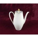 [458138528] Kaffeekanne Golddekor 1,5 L Bareuther Elfenbein gebraucht - gut Bild 4