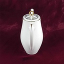 [458138528] Kaffeekanne Golddekor 1,5 L Bareuther Elfenbein gebraucht - gut Bild 5