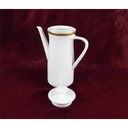 [458138530] Kaffeekanne Golddekor 1,3 L Thomas Porzellan Weiß gebraucht - sehr gut Bild 5
