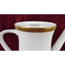 [458138530] Kaffeekanne Golddekor 1,3 L Thomas Porzellan Weiß gebraucht - sehr gut Bild 7
