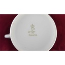 [458138533] Kaffeekanne klein Goldrand Bavaria 0,7 L Schaller Weiß gebraucht - gut Bild 9