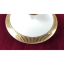 [458138534] Teekanne Goldrand 1,7 L Zeh Scherzer 9719 Elfenbein Beige gebraucht - gut Bild 6