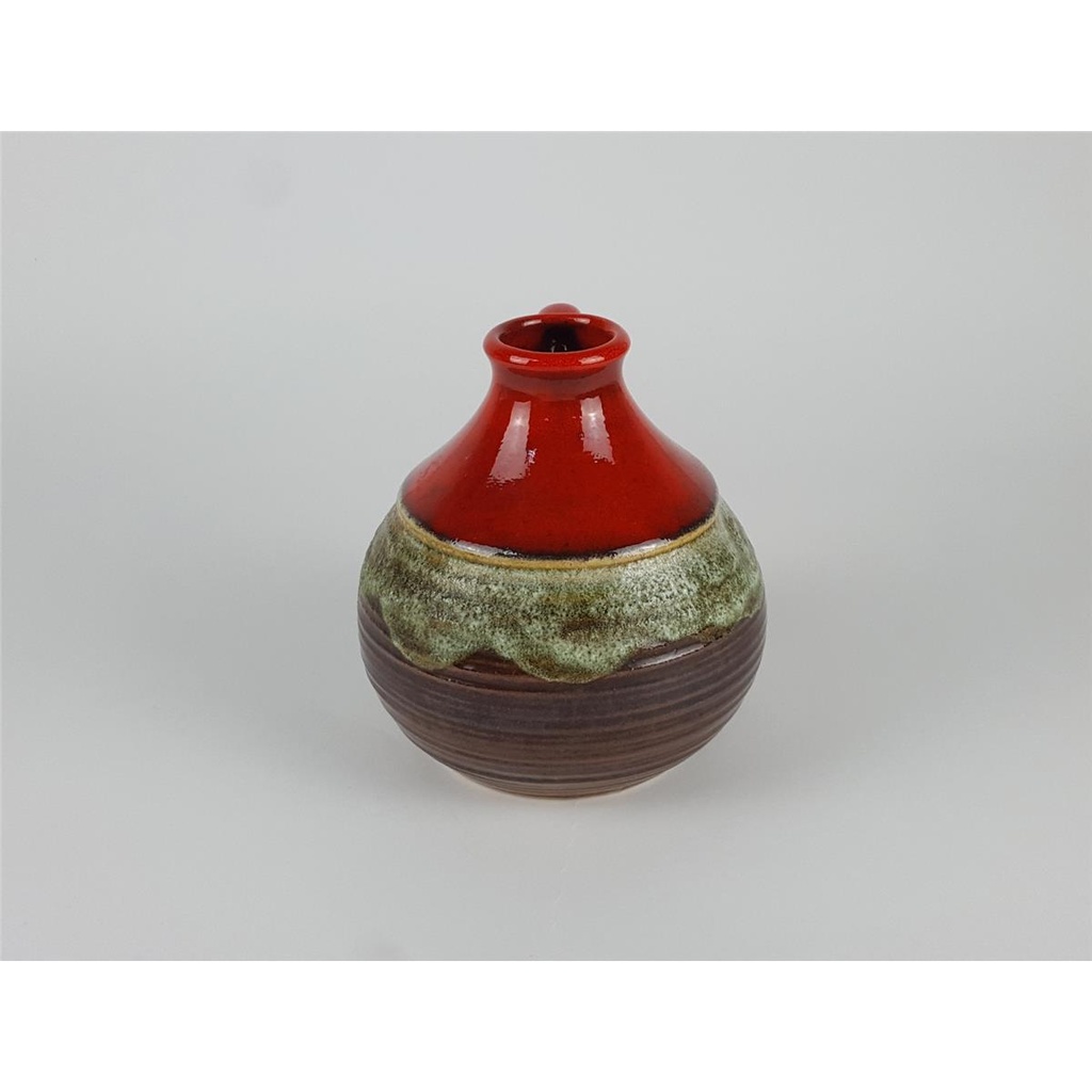 [458138537] Vase 15,3 cm Jasba gebraucht - gut Bild 2