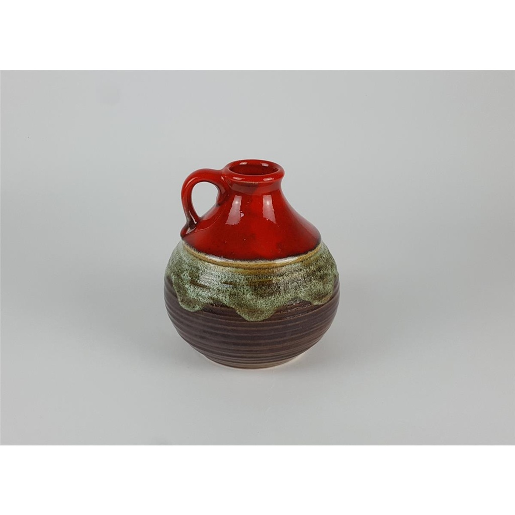 [458138537] Vase 15,3 cm Jasba gebraucht - gut Bild 3