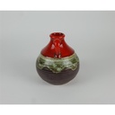 [458138537] Vase 15,3 cm Jasba gebraucht - gut Bild 4