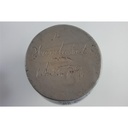 [458138538] Krug Handarbeit mit Signatur 25,7 cm Corzelius gebraucht - sehr gut Bild 7