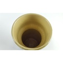 [458138541] Vase 21 cm Grün gebraucht - gut Bild 3