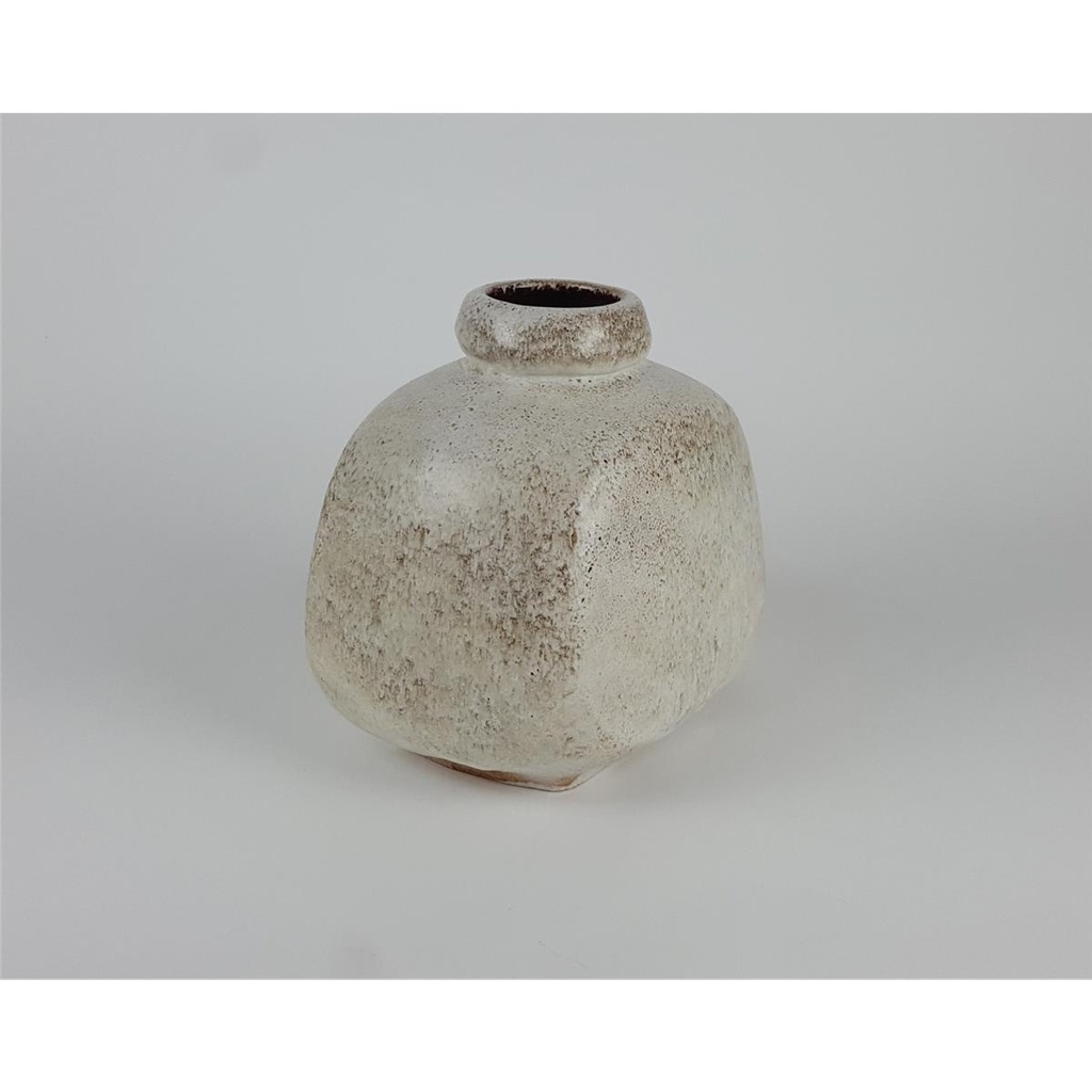 [458138543] Vase 17,7 cm Ruscha Keramik gebraucht - sehr gut Bild 2