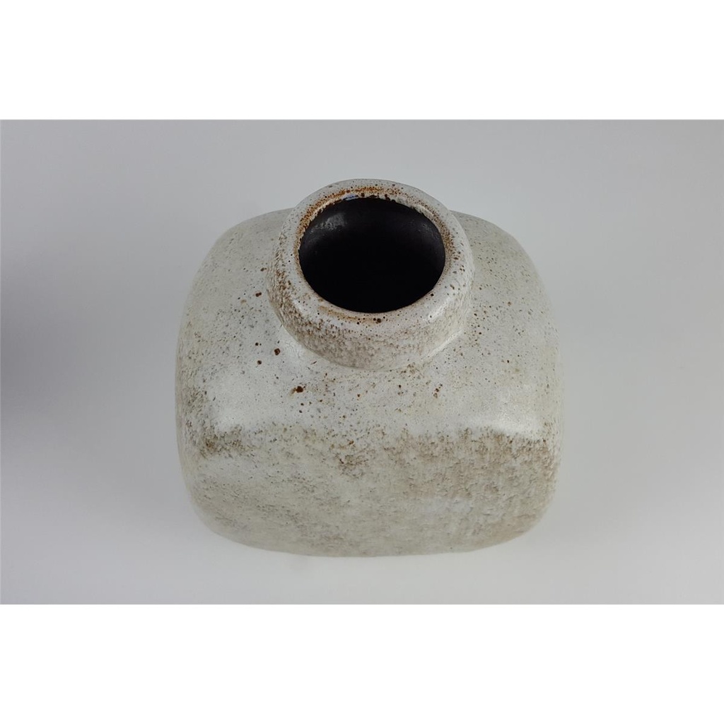 [458138543] Vase 17,7 cm Ruscha Keramik gebraucht - sehr gut Bild 6