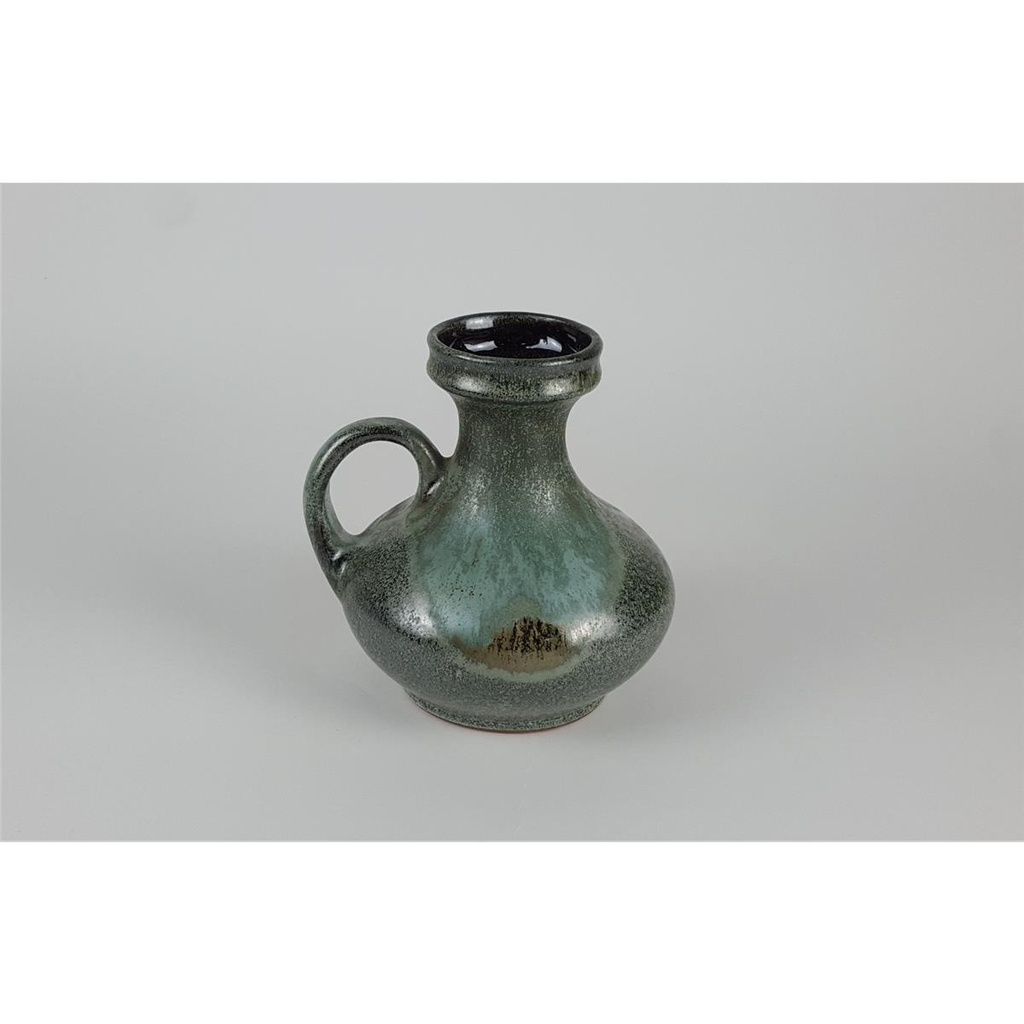 [458138546] Keramik Vase 109/15 Krug mit Henkel H 15,6 cm Bild 3