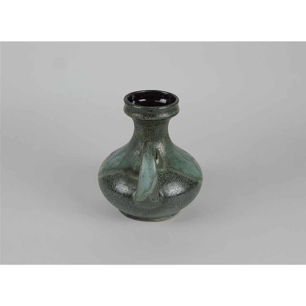 [458138546] Keramik Vase 109/15 Krug mit Henkel H 15,6 cm Bild 4