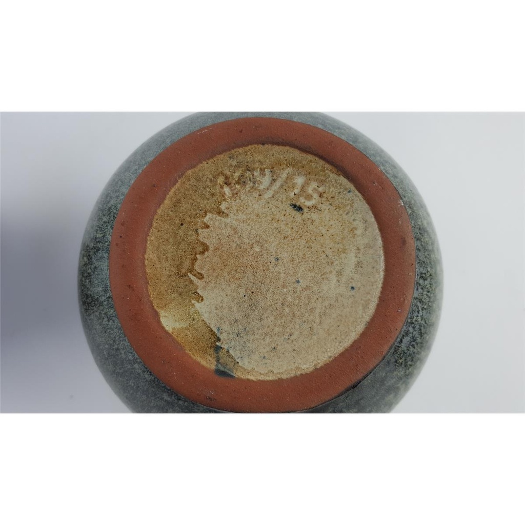 [458138546] Keramik Vase 109/15 Krug mit Henkel H 15,6 cm Bild 6
