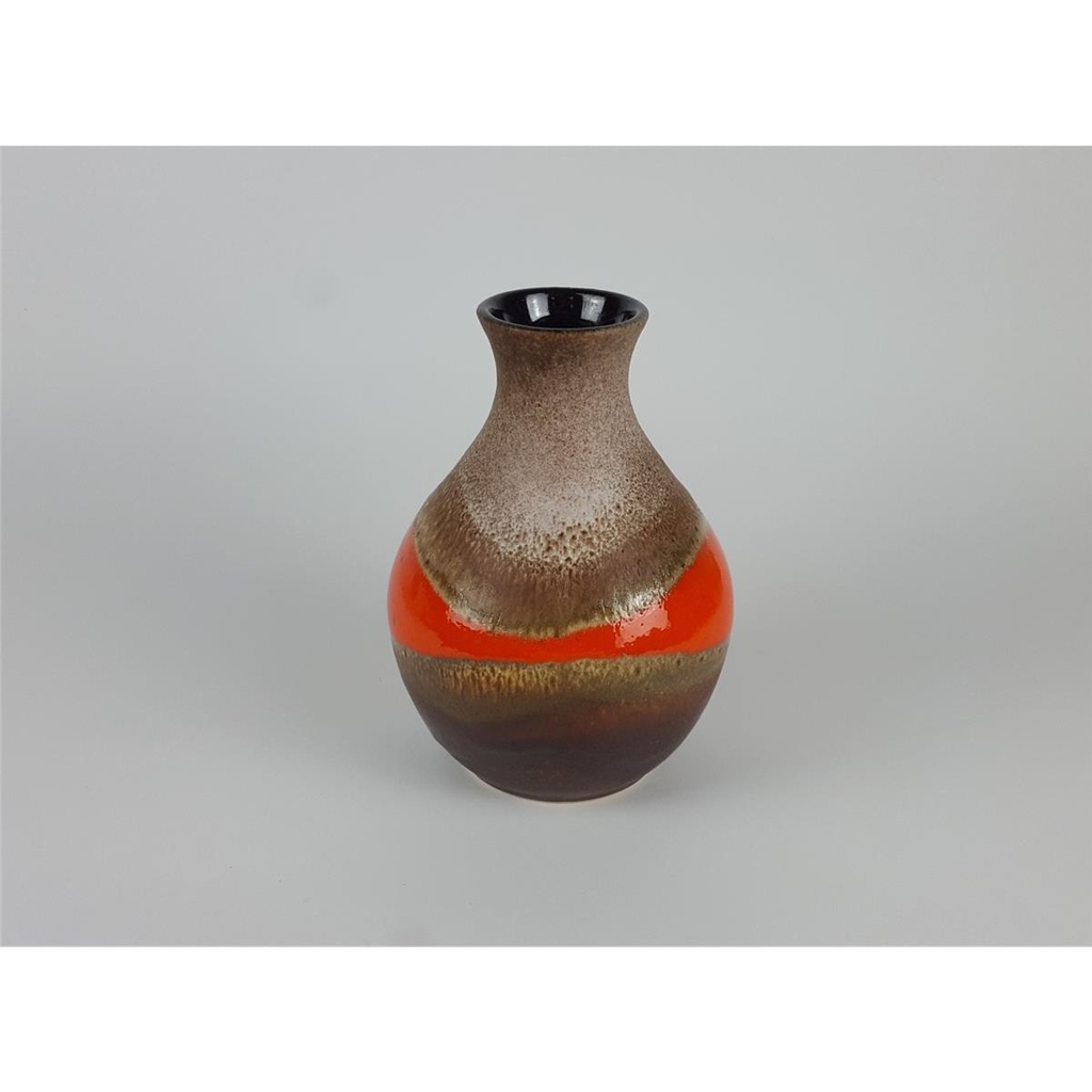 [2119023] Vase W.Germany 17,6 cm Bay Keramik gebraucht - sehr gut Bild 2