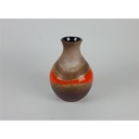 [2119023] Vase W.Germany 17,6 cm Bay Keramik gebraucht - sehr gut Bild 2