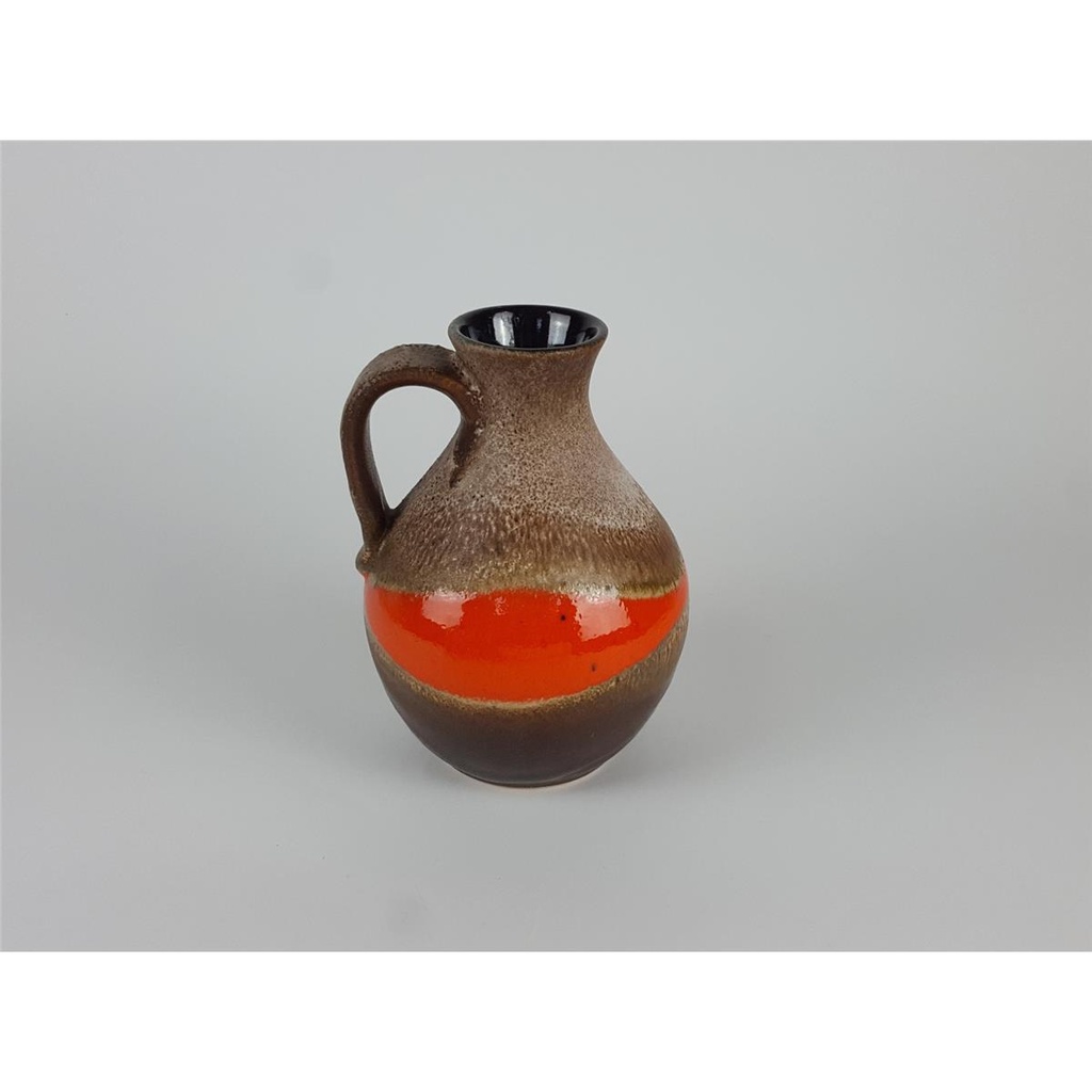 [2119023] Vase W.Germany 17,6 cm Bay Keramik gebraucht - sehr gut Bild 3
