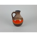 [2119023] Vase W.Germany 17,6 cm Bay Keramik gebraucht - sehr gut Bild 3