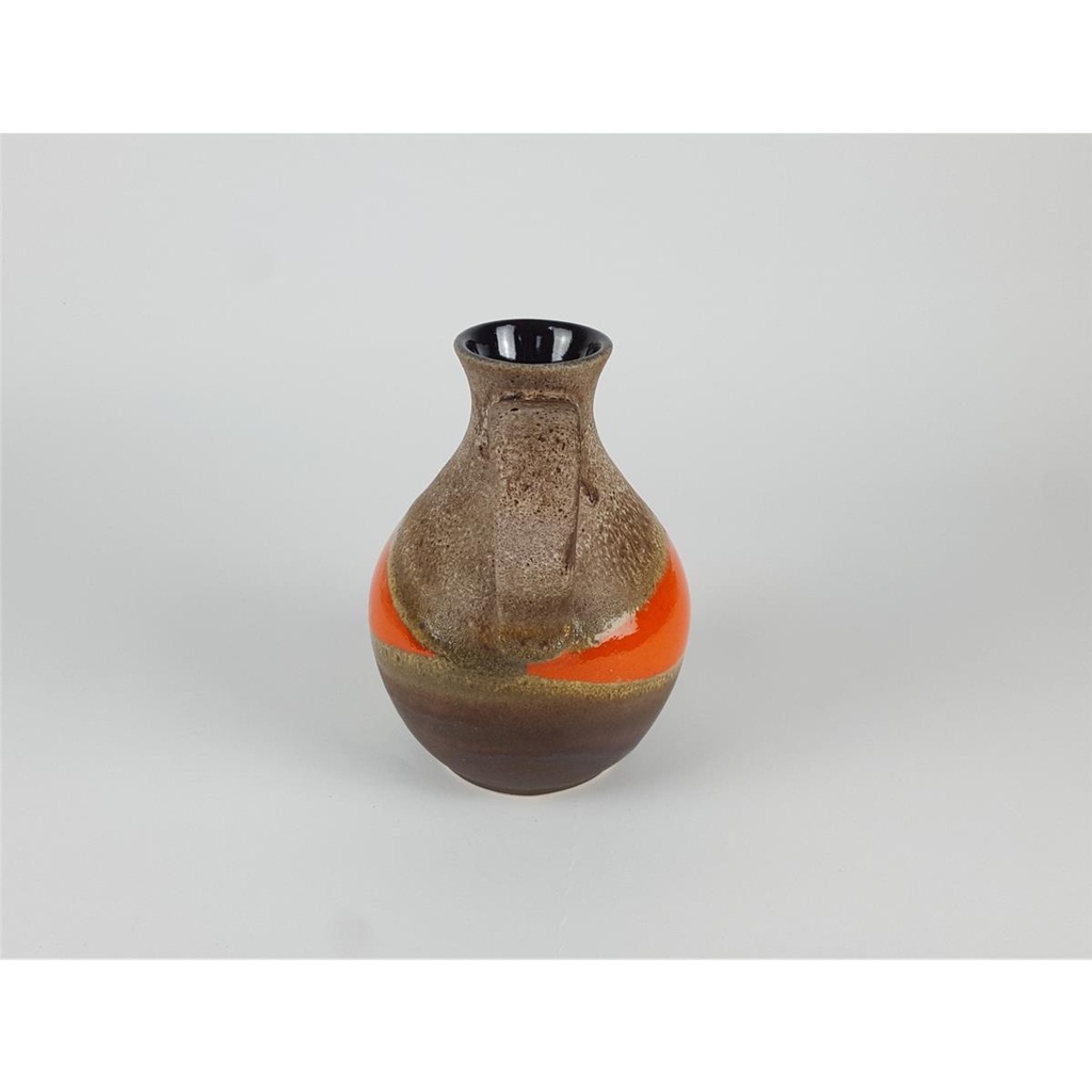 [2119023] Vase W.Germany 17,6 cm Bay Keramik gebraucht - sehr gut Bild 4