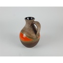 [2119023] Vase W.Germany 17,6 cm Bay Keramik gebraucht - sehr gut Bild 5