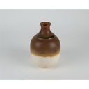 [458138548] Weinkrug Krug Keramik mehrfarbig H 17,4 cm Bild 2