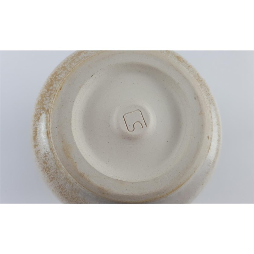 [458138548] Weinkrug Krug Keramik mehrfarbig H 17,4 cm Bild 5