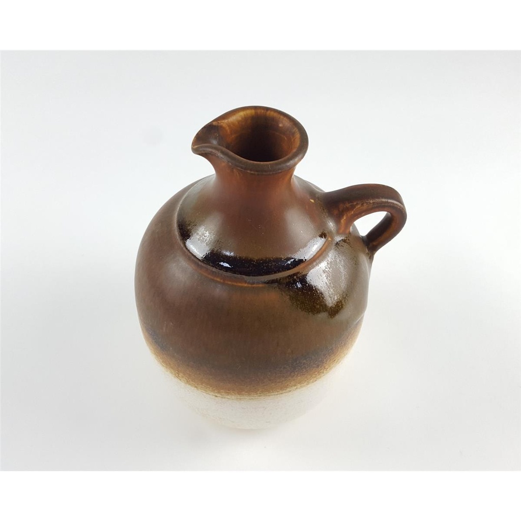 [458138548] Weinkrug Krug Keramik mehrfarbig H 17,4 cm Bild 6
