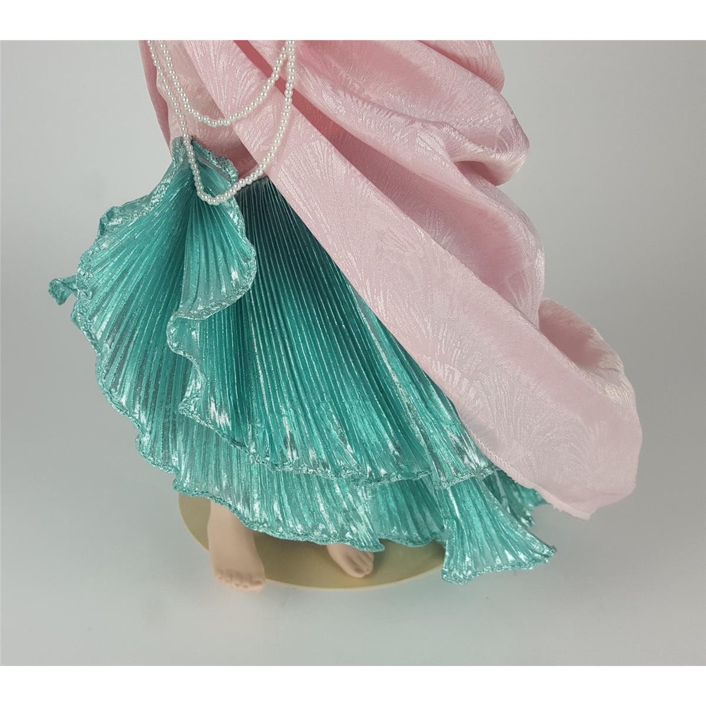 [458138553] Puppe Porzellanpuppe 50 cm Franklin gebraucht - sehr gut Bild 8