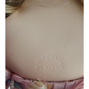 [458138553] Puppe Porzellanpuppe 50 cm Franklin gebraucht - sehr gut Bild 11