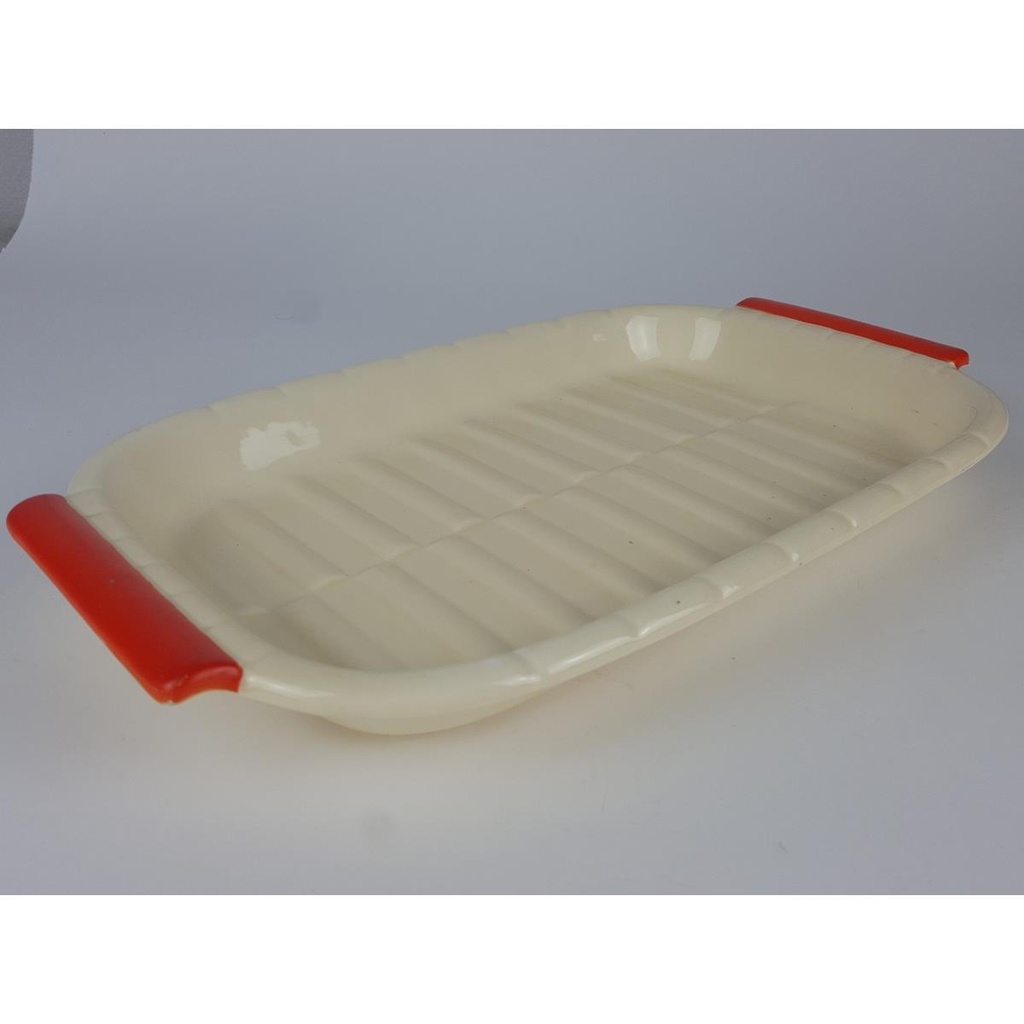 [2119024] Spargelschale Spargelpatte 3,5 cm Annaburg gebraucht - gut Bild 3