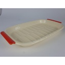[2119024] Spargelschale Spargelpatte 3,5 cm Annaburg gebraucht - gut Bild 3