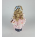 [458138561] Puppe Porzellanpuppe Franklin Heirloom gebraucht - sehr gut Bild 3