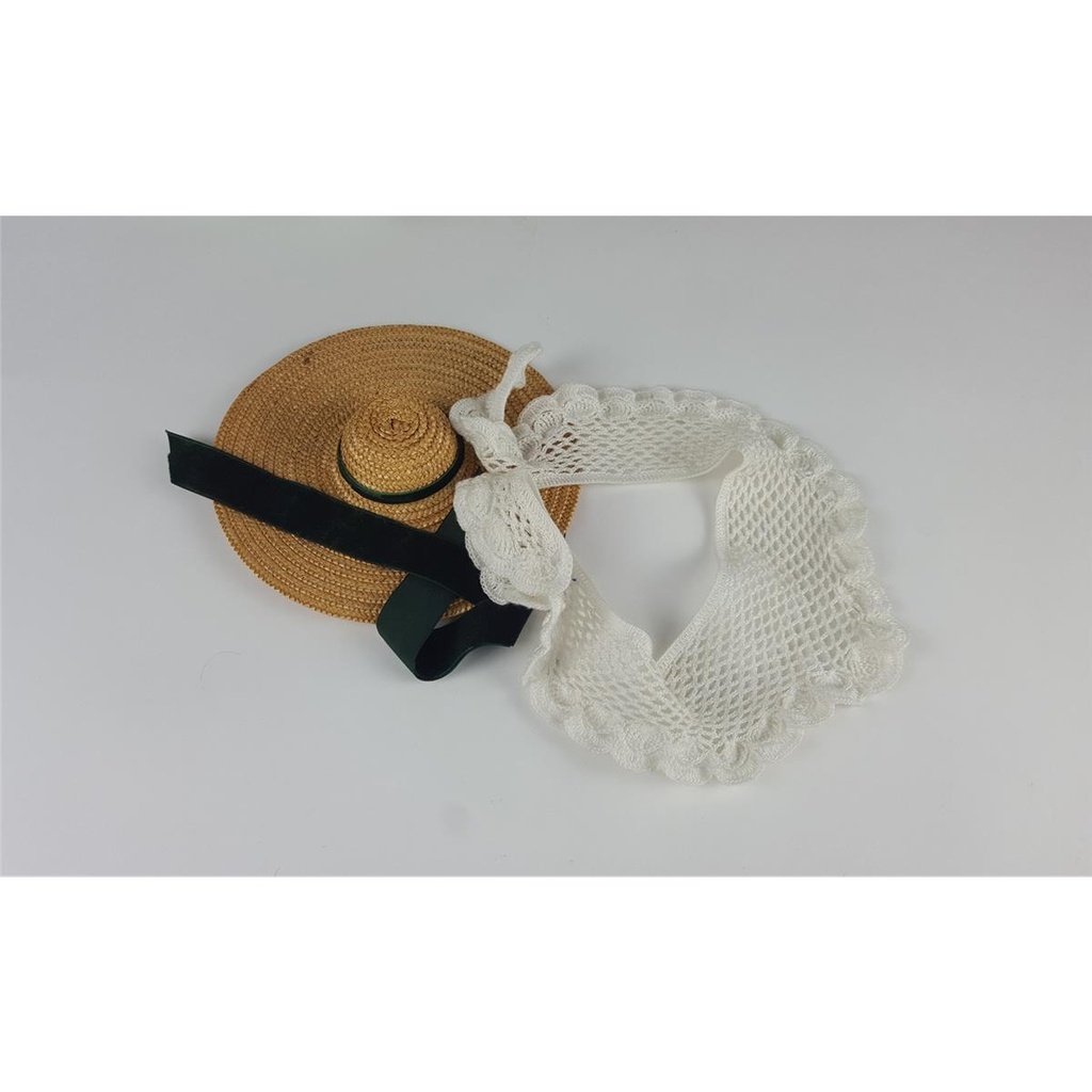 [458138564] Puppe Porzellanpuppe 47 cm Franklin gebraucht - sehr gut Bild 10