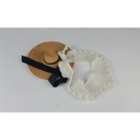 [458138564] Puppe Porzellanpuppe 47 cm Franklin gebraucht - sehr gut Bild 10