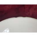 [458138566] Steakplatte Goldrand 30 cm Kronester gebraucht - gut Bild 3