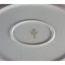 [458138566] Steakplatte Goldrand 30 cm Kronester gebraucht - gut Bild 4