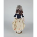 [458138568] Puppe 38,3 cm Franklin Mint gebraucht - sehr gut Bild 3